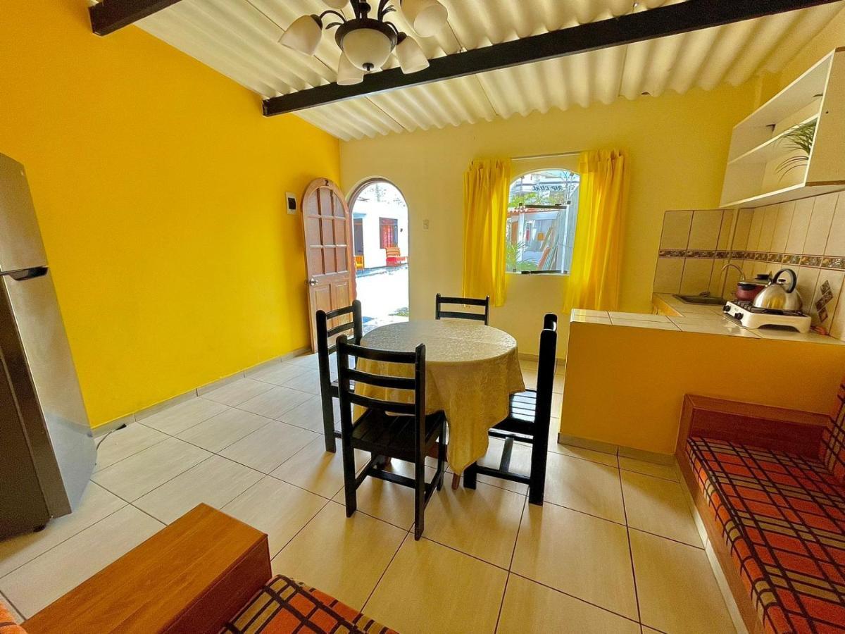 Huanchaco Gardens Hotel Exterior photo