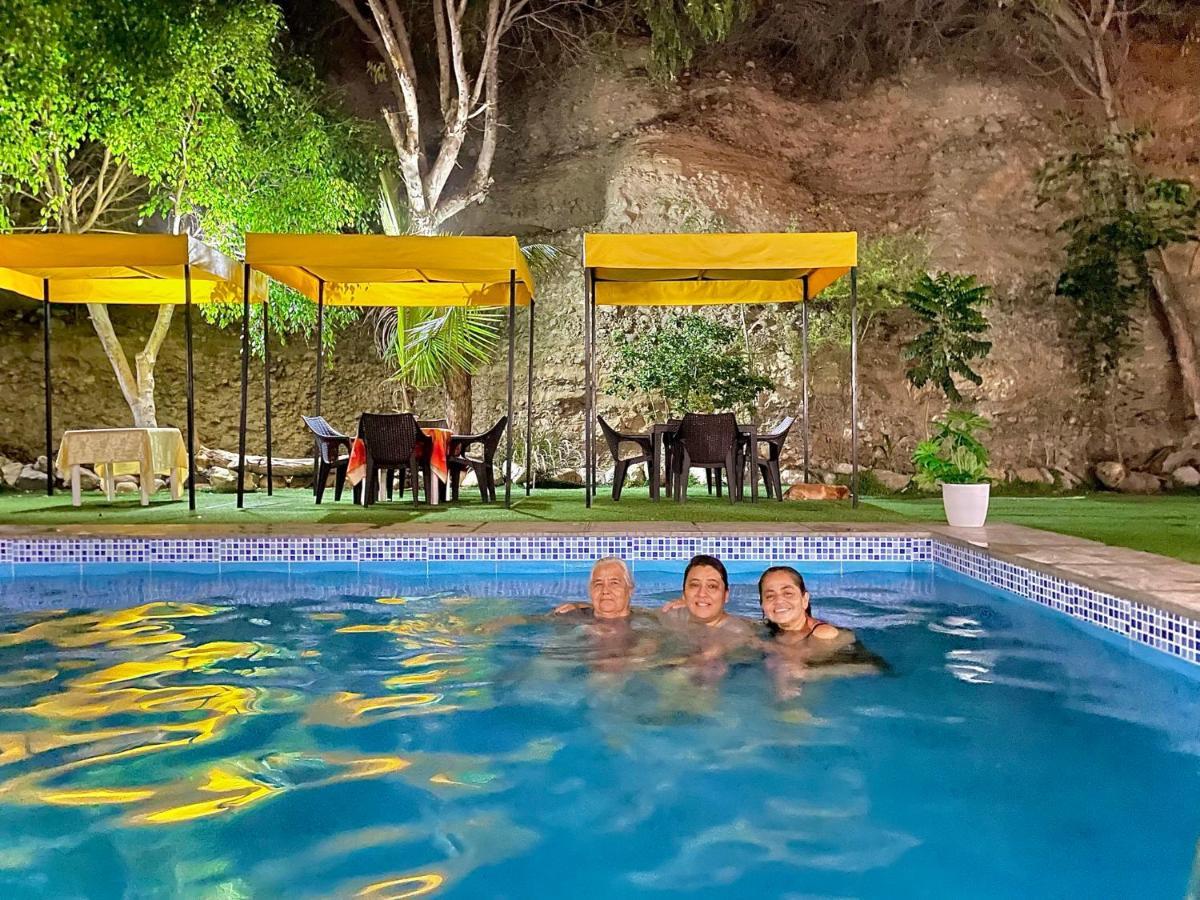 Huanchaco Gardens Hotel Exterior photo