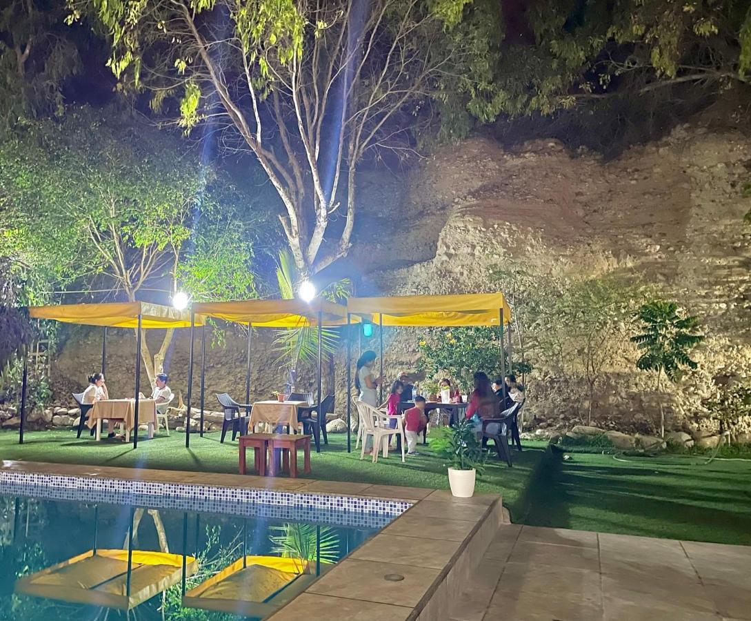 Huanchaco Gardens Hotel Exterior photo