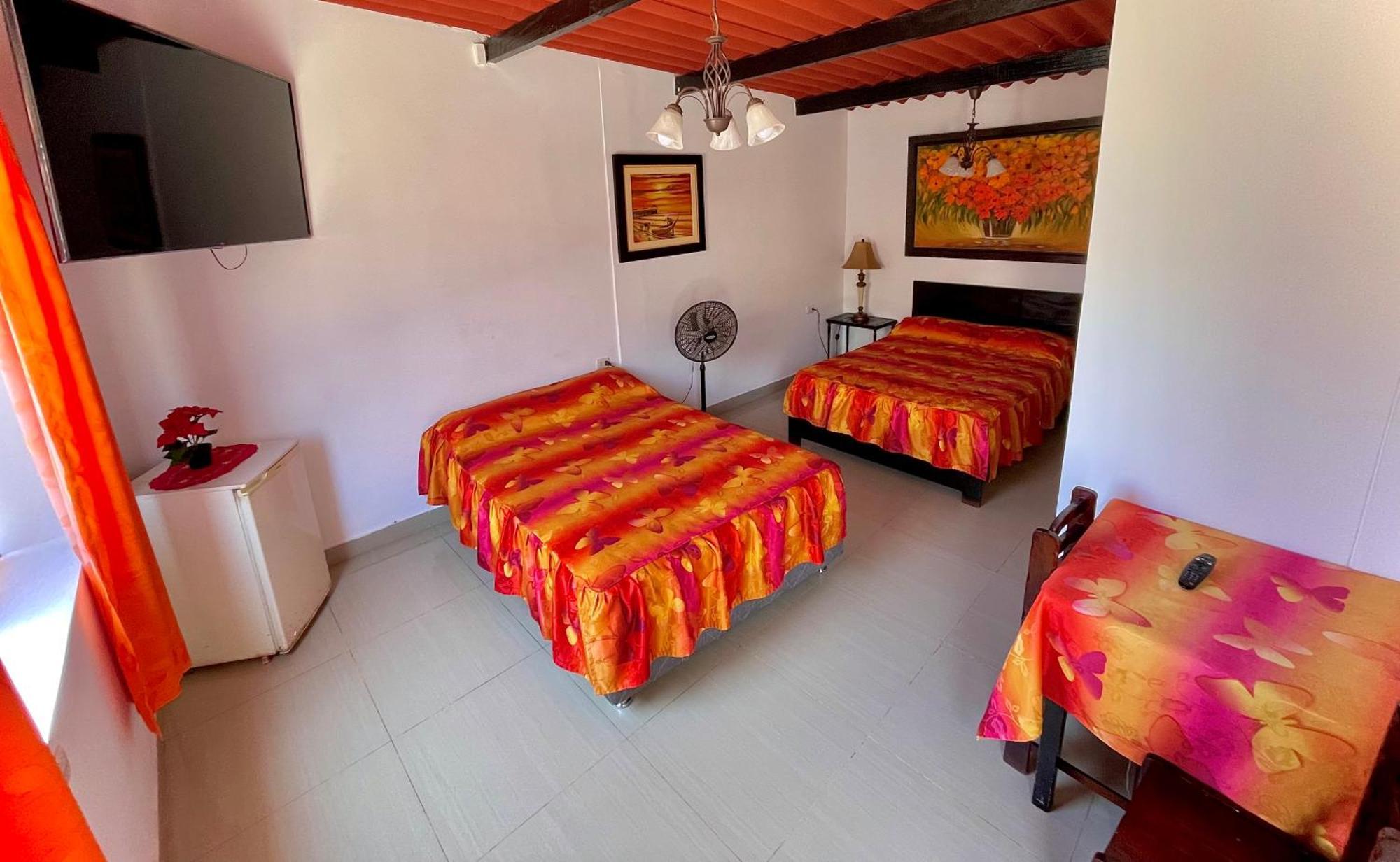 Huanchaco Gardens Hotel Exterior photo