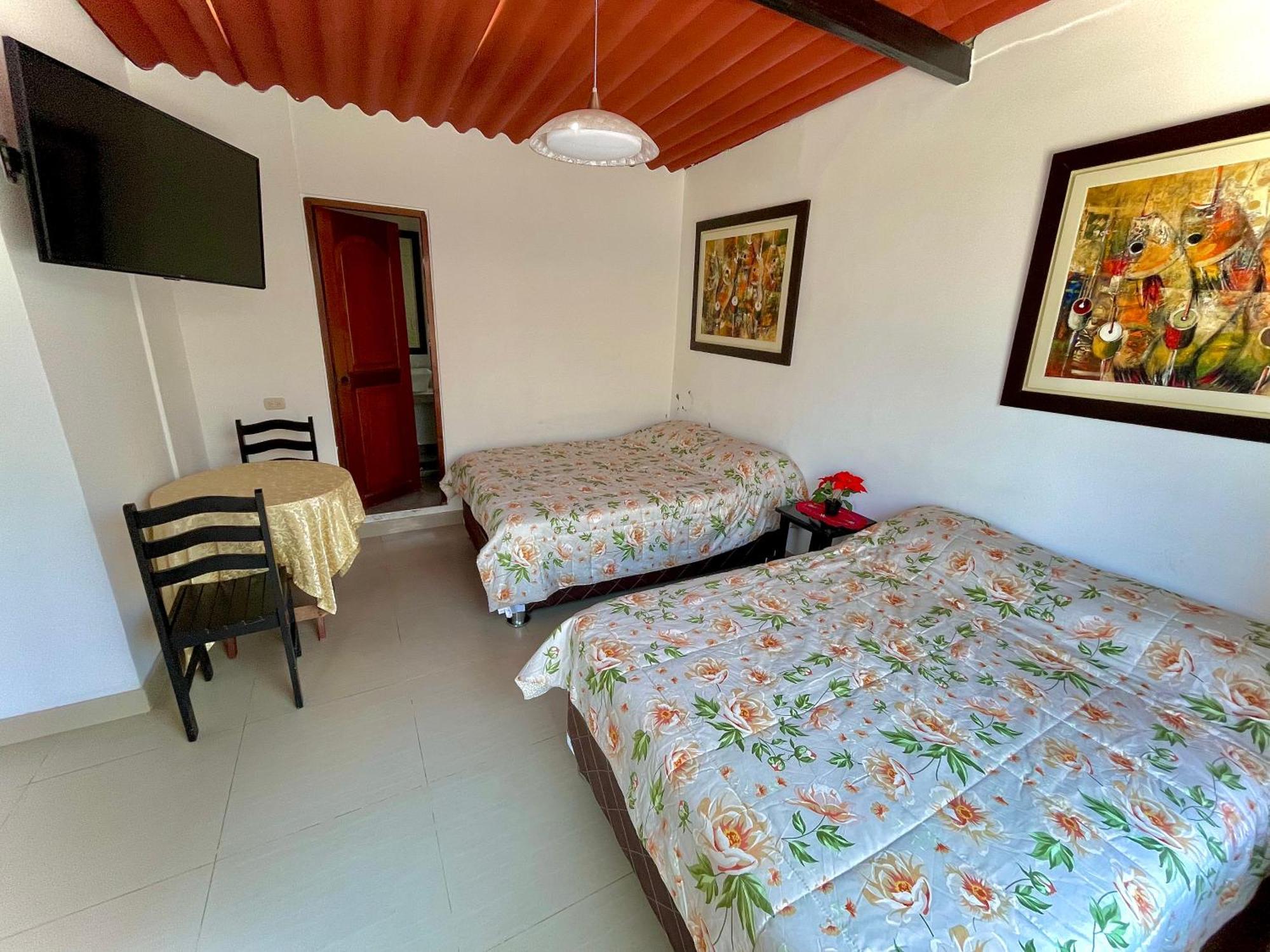 Huanchaco Gardens Hotel Exterior photo