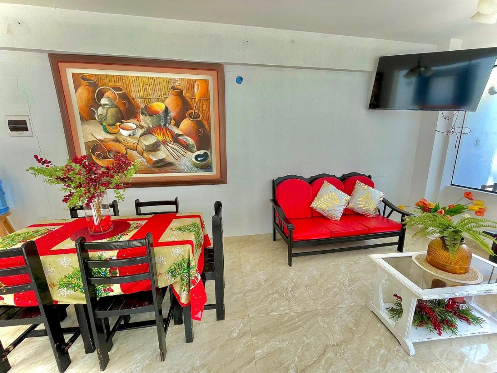 Huanchaco Gardens Hotel Exterior photo