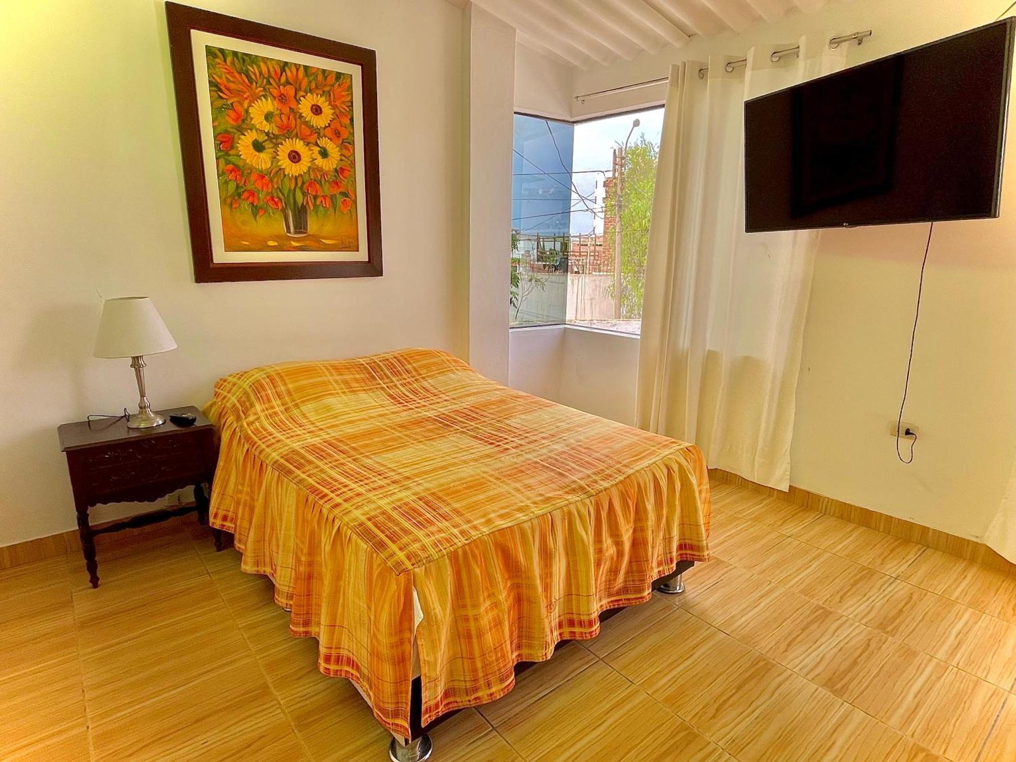 Huanchaco Gardens Hotel Exterior photo