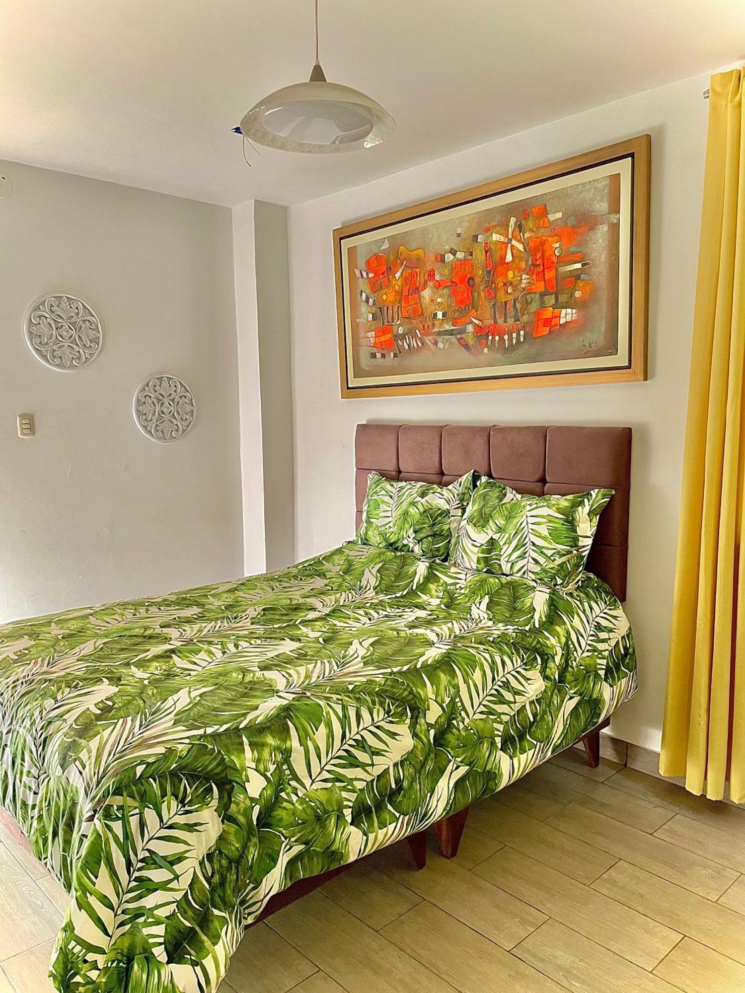 Huanchaco Gardens Hotel Exterior photo