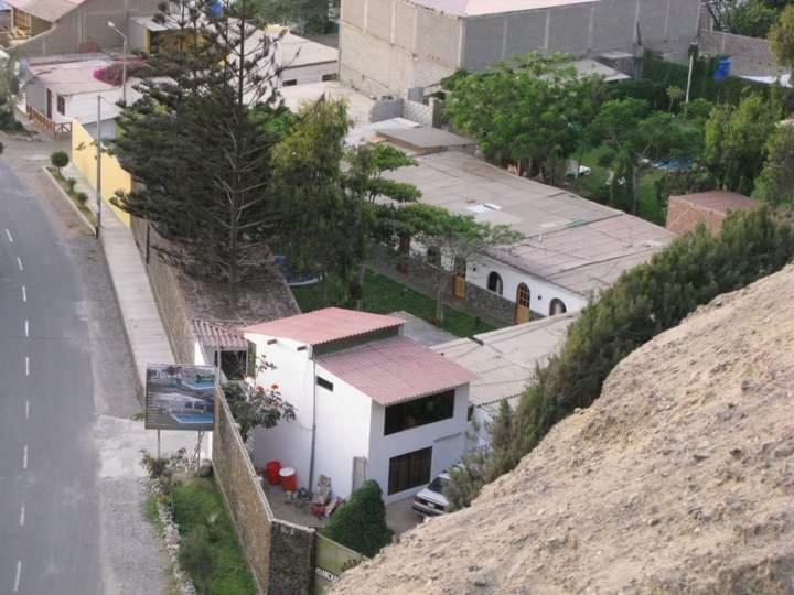 Huanchaco Gardens Hotel Exterior photo