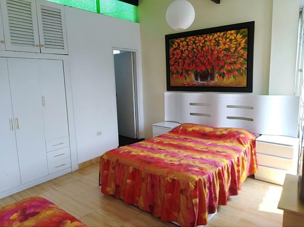 Huanchaco Gardens Hotel Exterior photo